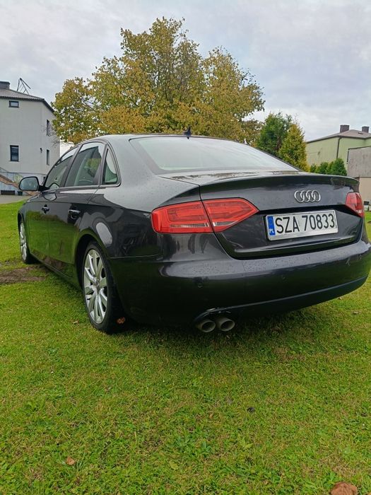 Audi A4 B8 2.0TDI 2008r 191KM