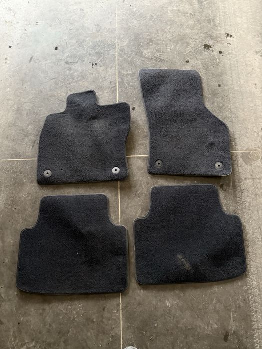 Коврики Pasat b6/b7/b8 Mersedes E class w211