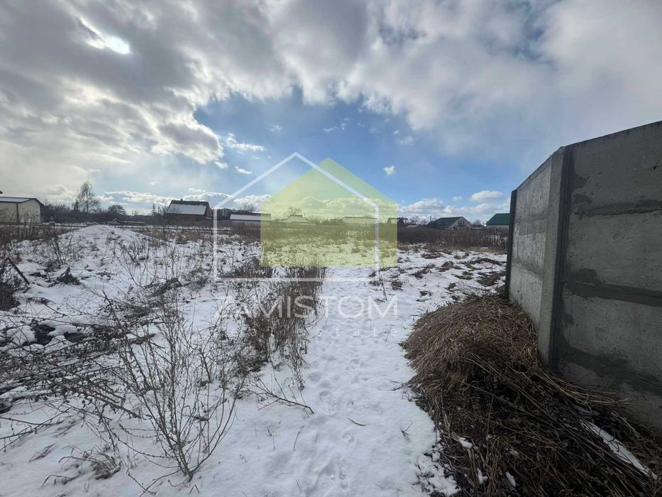 ‼️‼️Продам‼️‼️‼️ №516. Продаж ділянки 10 соток в селі Гнідин.