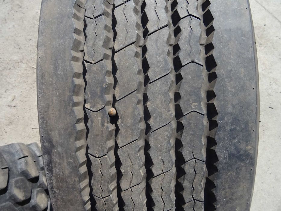 Opona 385/65R22.5 BRIDGESTONE R179+ (1100 netto)