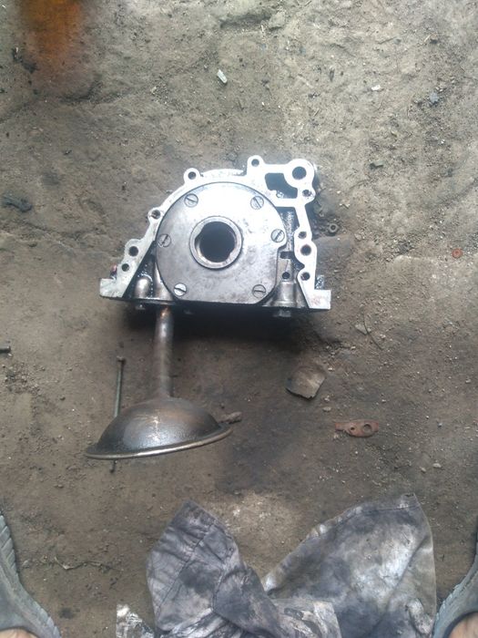 Маслонасос таврія славута