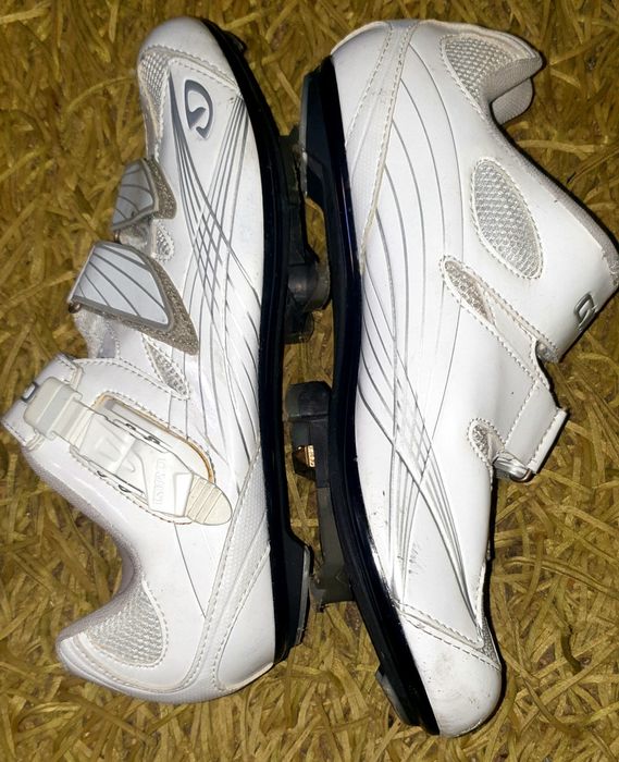 Велотуфли женские шоссейные GIRO Solara