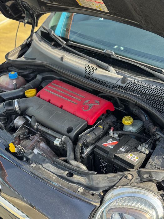 Abarth 500 1.4 T-Jet