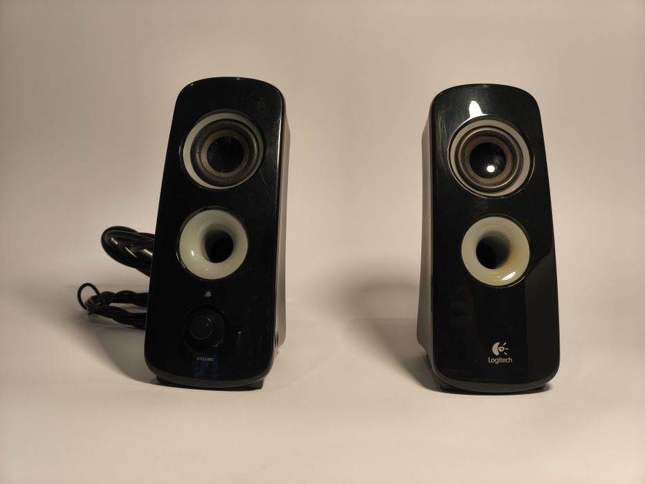 LOGITECH 2.1 Z323 zestaw głośników z subwooferem