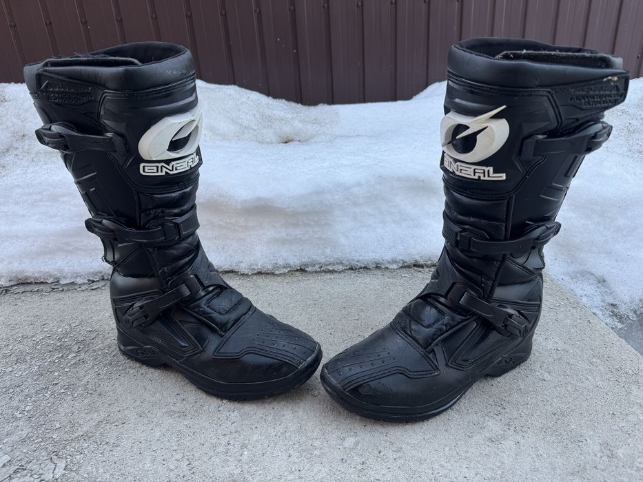 Мотоботи ендуро кросс oneal RSX   розмір 44 наш 44-43