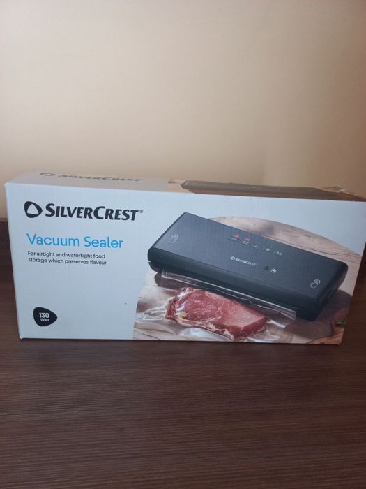 Вакууматор Silver Crest