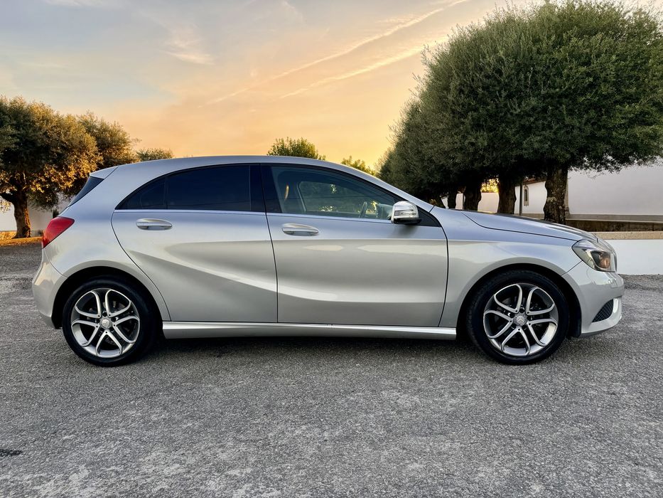 Mercedes classe A180 cdi 109 cv AMG