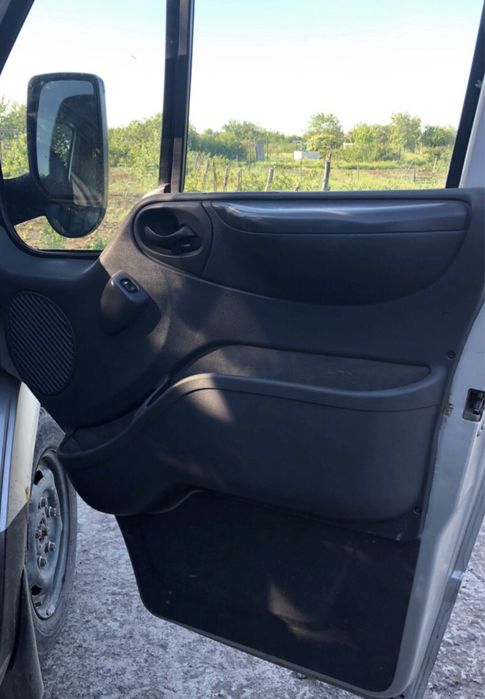 Склопідьомник б/в. Форд транзит.