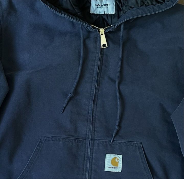 Бавовняна куртка Carhartt WIP OG Active Jacket