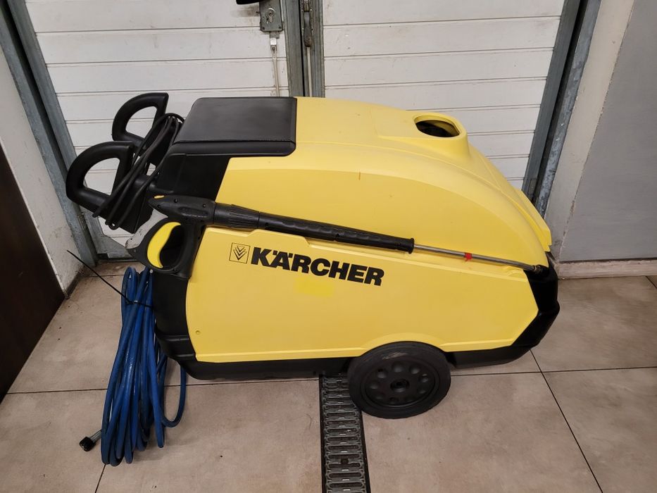 Myjka Ciśnieniowa Karcher HDS 895 S * DUŻY WYBÓR * Podgrzewanie *