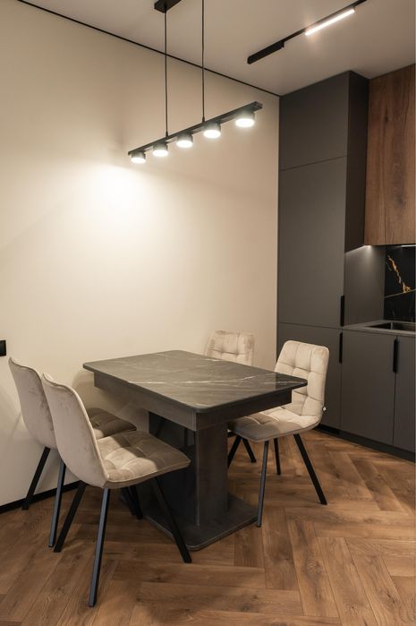 Повністю укомплектований будинок 80м2