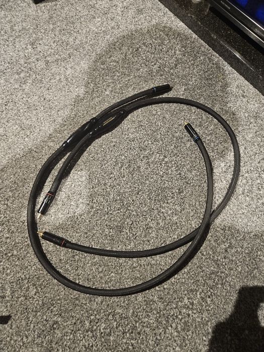 Transparent Audio RCA/RCA