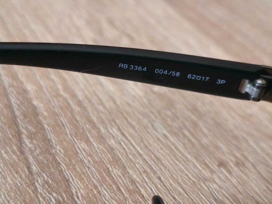Продам очки Ray-Ban Active Lifestyle RB3364 004/58
