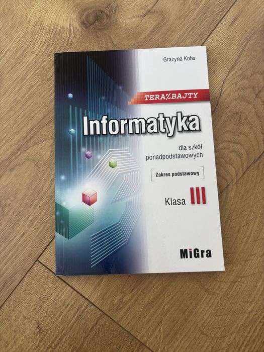 Informatyka klasa 3 MiGra