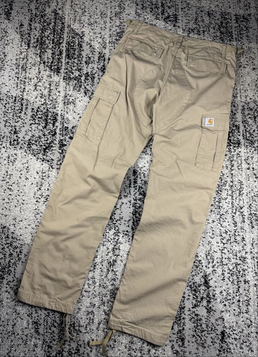 Карго штани Carhartt Aviation штаны карго baggy streetwear на утяжках