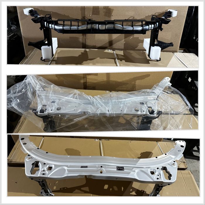 Усилитель переднего бампера Мерседес C 205 E 213 ML 166 GL X166