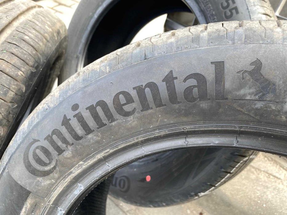 Opony letnie Continental 205/55