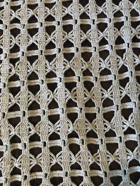 Naperons antigos em renda