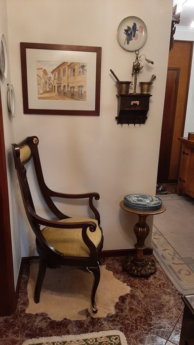 Cadeirão  Chipendale