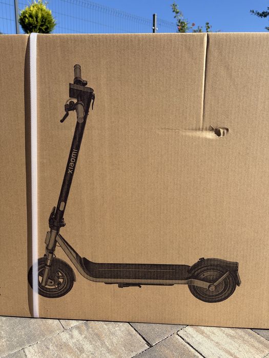 hulajnoga  elektryczna XIAOMI ELECTRIC SCOOTER 6 LITE