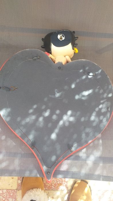 Moldura BETTY verdadeira