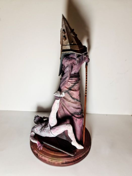 Silent hill Piramid Head figurka 42 cm