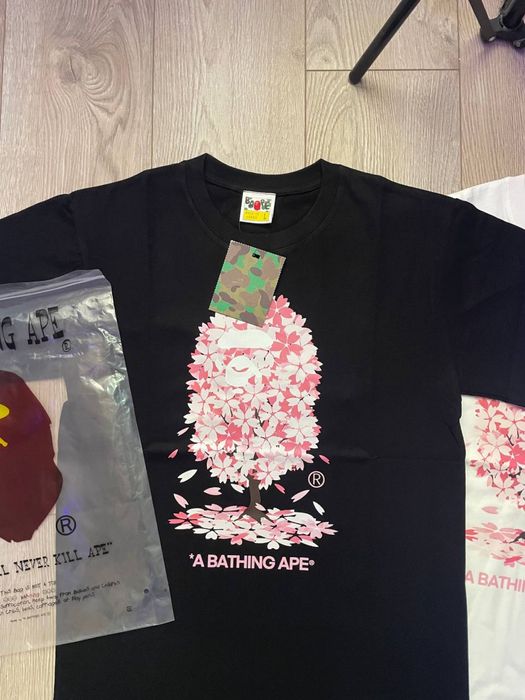 Футболки Bape Sakura нові з всіма бірками
