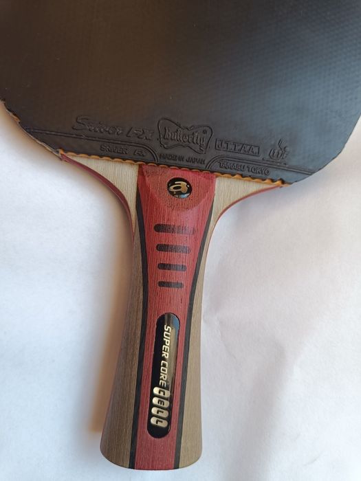 Rakietka do tenisa stołowego andro donic tibhar butterfly xiom joola