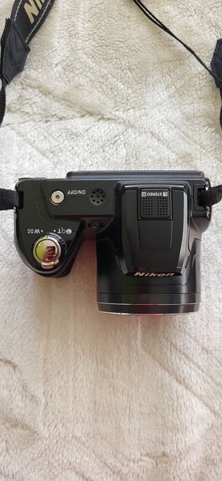 Aparat coolplix L110