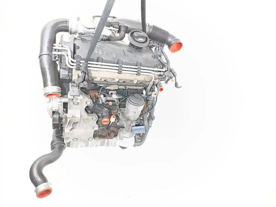 Motor Skoda Octavia 1.9 Tdi Refª: BJB