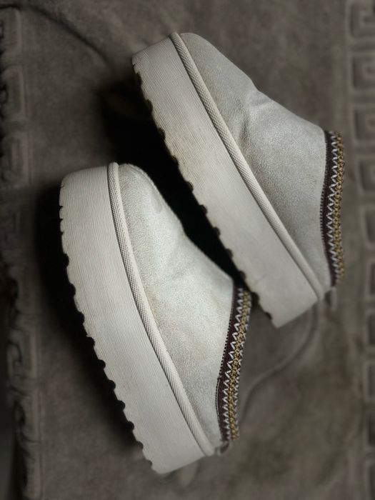 Угги сабо женские без задника утепленные р.37-38