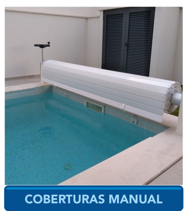 Coberturas de Piscina em Campanha Mergulho Salgado Piscinas e Spas