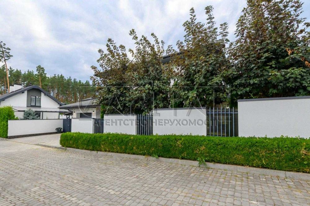 Топовий будинок 171 м2 в КГ Белгравія 8 соток)Дмитрівка