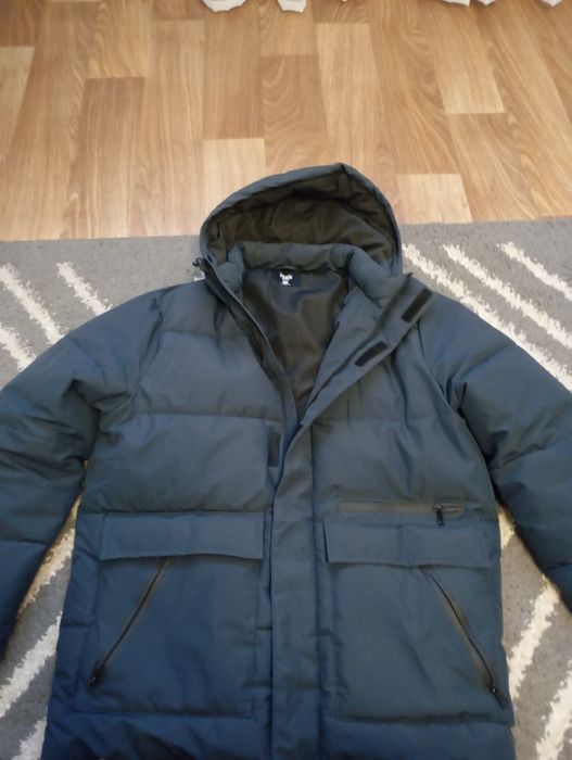 Продам мужские зимние куртки