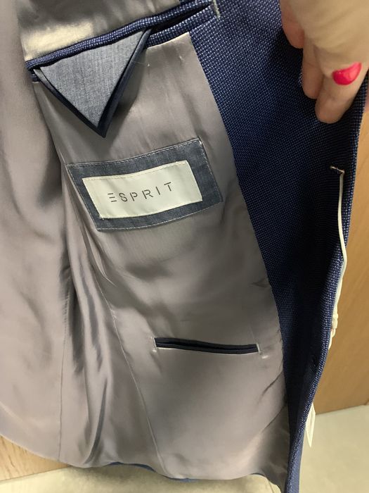 Marynarka męska Espirit rozmiar 48