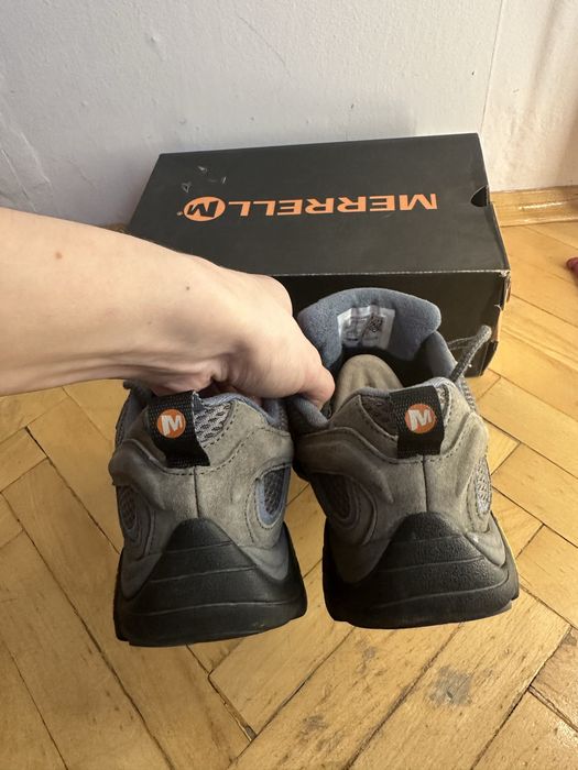 Merrell moab 2 , 38 розмір (24,5)