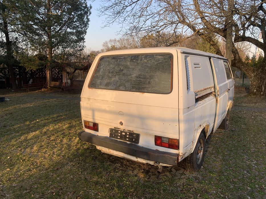 Volkswagen T3 1983