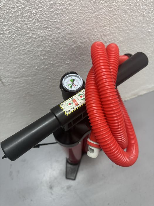 Bomba Red Paddle Titan