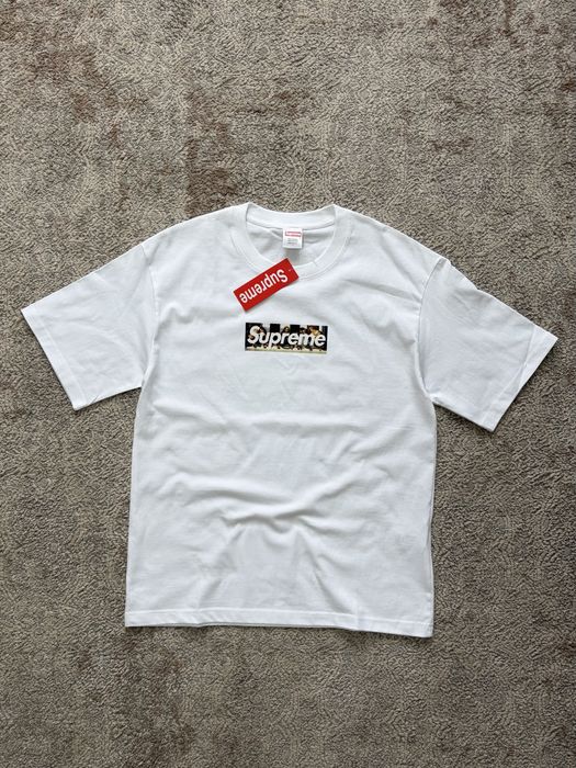 Футболка Supreme