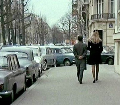 DVD - Amor em Fuga / TRUFFAUT - Selado!