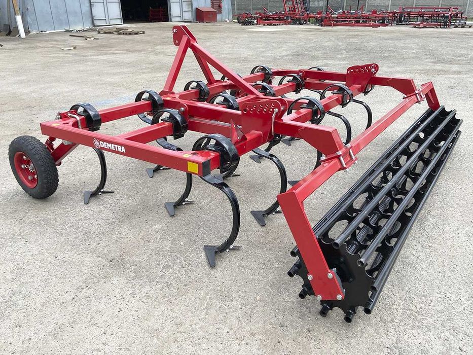 Культиватор суцільноЇ обробки КСО-4Н (Лізин, Кредит)