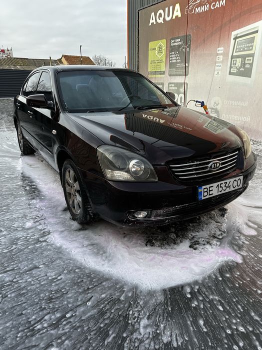 Продам кіа не дорого 2008г
