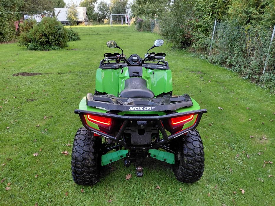 Arctic Cat