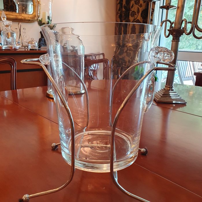 Champanheira em Vidro