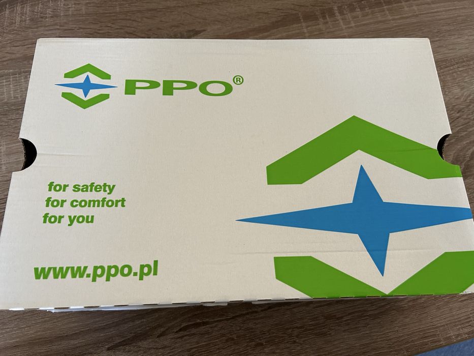 Obuwie ochronne PPO62N