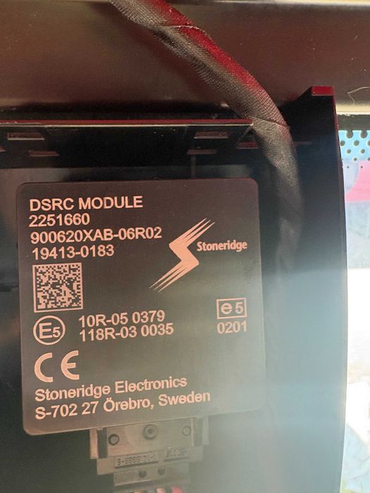 Daf 450 FX moduł DSRC 2251660