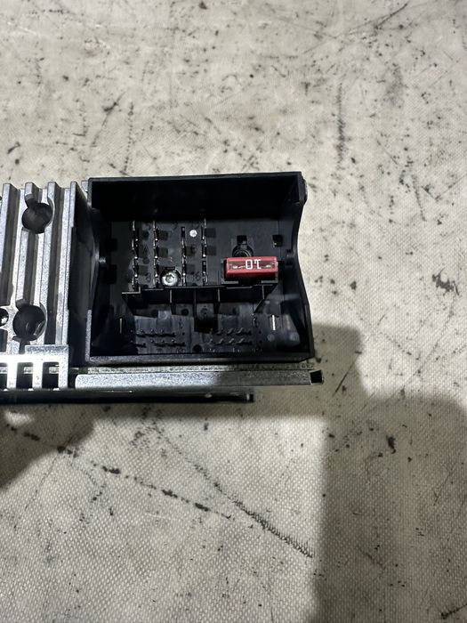 Radio Cd Citroen Berlingo Ii 2008R. 96645132Xt