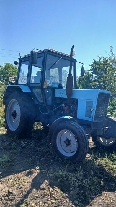 Продам або обміняю трактор МТЗ 80