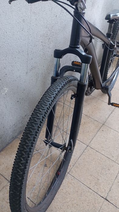 Bicicleta rockrider MTB expl 50