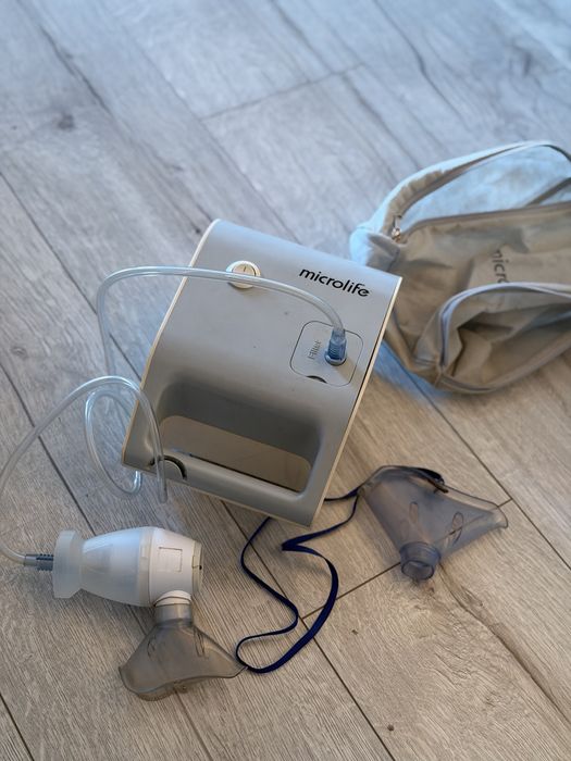Небулайзер microlife робочий
